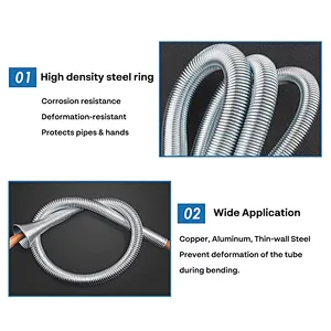 7 piece tube bender set